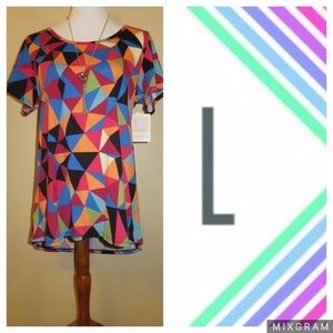 BNWT LuLaRoe Classic T